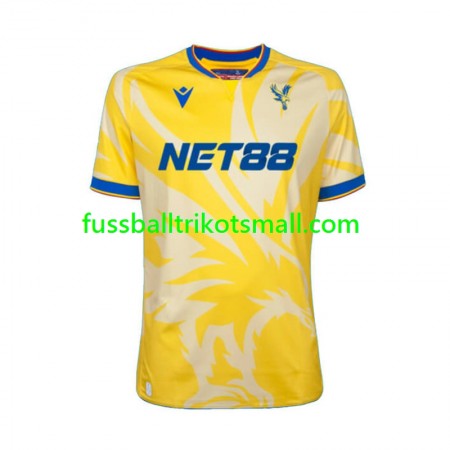 Fußballtrikots Crystal Palace 2024-2025 Kurzarm Auswärts-trikot kaufen